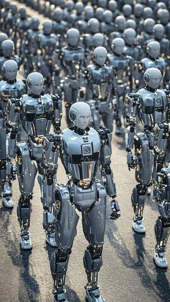 军用机器人之外的机器人，属于哪类？-第1张图片-广州国自机器人