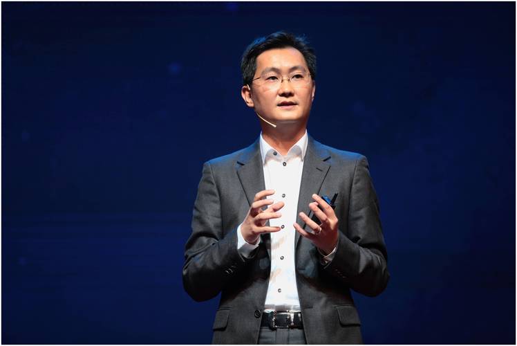 腾讯人工智能真实存在吗?-第3张图片-广州国自机器人 腾讯人工智能真实存在吗?-第3张图片-广州国自机器人