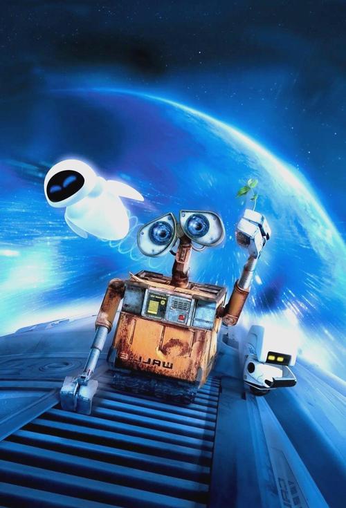 机器人电影中，机器人为何总被赋予人性？-第1张图片-广州国自机器人