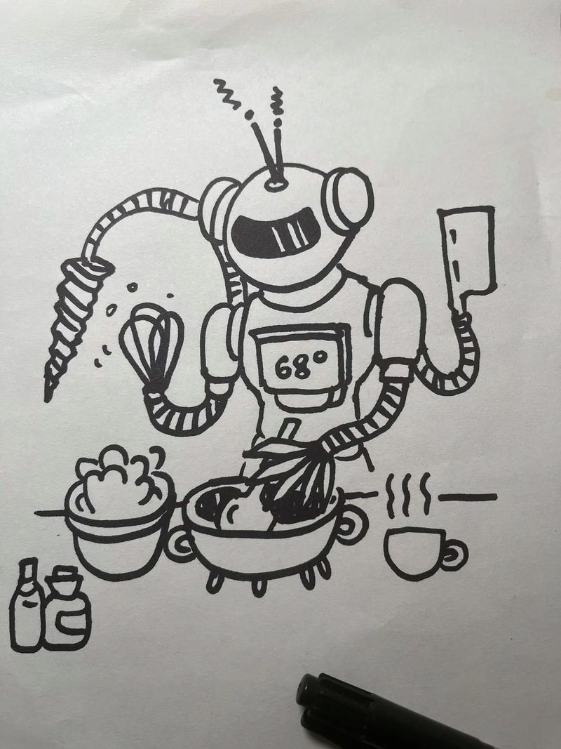 机器人会做饭?未来厨房谁来掌勺?-第1张图片-广州国自机器人 机器人会做饭?未来厨房谁来掌勺?-第1张图片-广州国自机器人