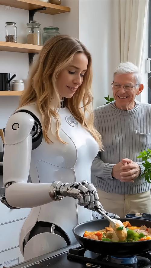 机器人会做饭?未来厨房谁来掌勺?-第2张图片-广州国自机器人 机器人会做饭?未来厨房谁来掌勺?-第2张图片-广州国自机器人