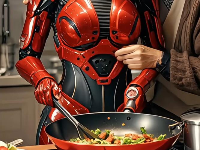 机器人会做饭?未来厨房谁来掌勺?-第3张图片-广州国自机器人 机器人会做饭?未来厨房谁来掌勺?-第3张图片-广州国自机器人