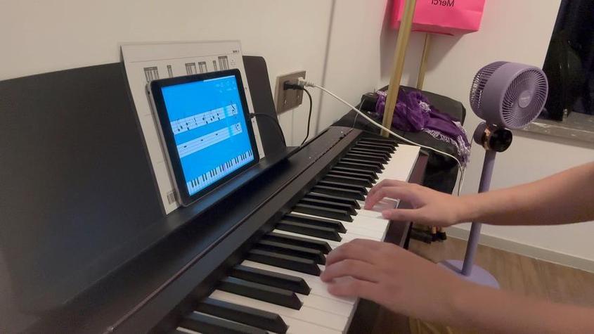 AI会取代钢琴家吗？-第3张图片-广州国自机器人