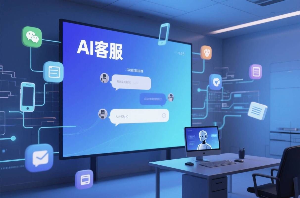 阿里巴巴人工智能服务-第1张图片-广州国自机器人