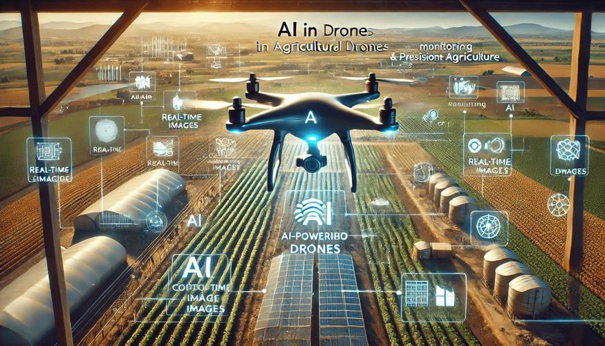 人工智能与无人机技术如何融合创新？-第1张图片-广州国自机器人