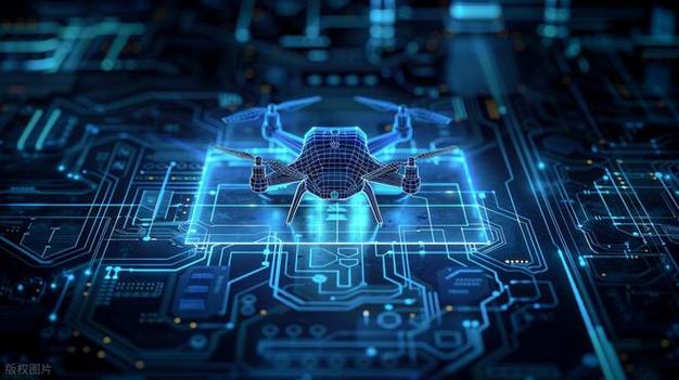 人工智能与无人机技术如何融合创新？-第3张图片-广州国自机器人