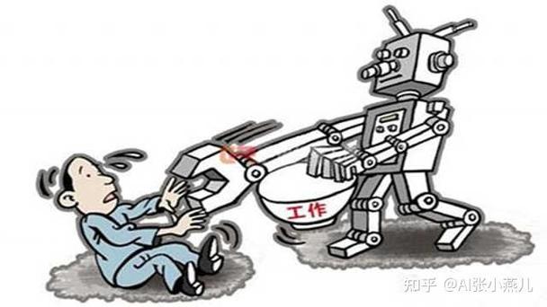 如何避免人工智能引发大规模失业？-第1张图片-广州国自机器人
