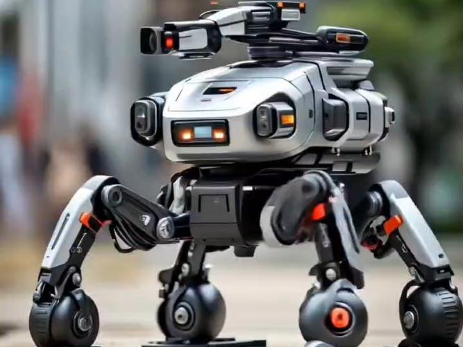 救援与动物机器人,如何协同救灾?-第2张图片-广州国自机器人 救援与动物机器人,如何协同救灾?-第2张图片-广州国自机器人