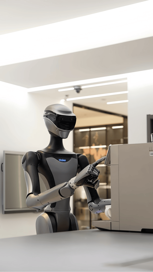 人力机器人与财务机器人如何协同？-第1张图片-广州国自机器人