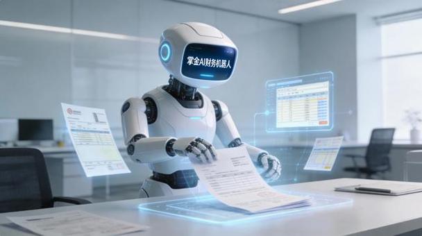 人力机器人与财务机器人如何协同？-第2张图片-广州国自机器人