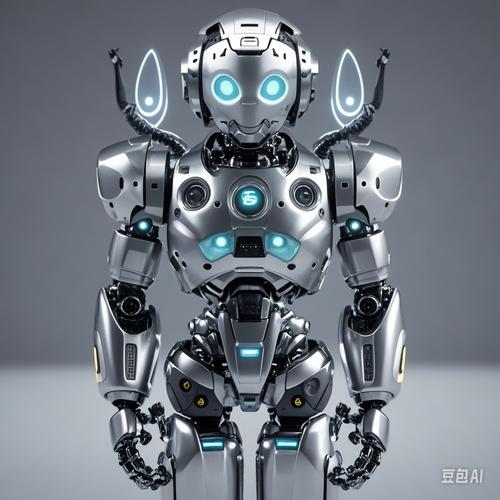 纳米机器人原子机器人-第2张图片-广州国自机器人