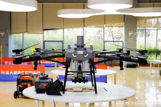 西安什么地方卖无人机-第1张图片-广州国自机器人