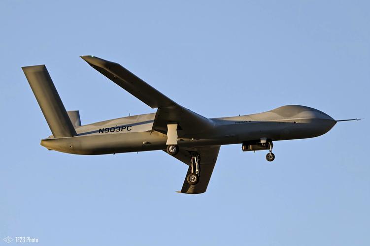 克里斯安德森的无人机有何独特之处？-第1张图片-广州国自机器人