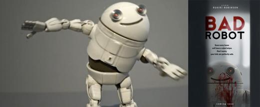 坏格明子机器人为何会变成邪恶机器人?-第1张图片-广州国自机器人 坏格明子机器人为何会变成邪恶机器人?-第1张图片-广州国自机器人