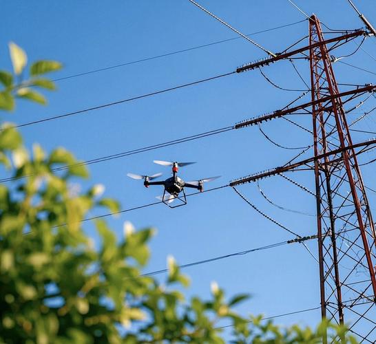 无人机高压线巡检价格多少？-第1张图片-广州国自机器人