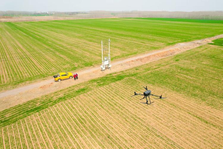 无人机高压线巡检价格多少？-第2张图片-广州国自机器人