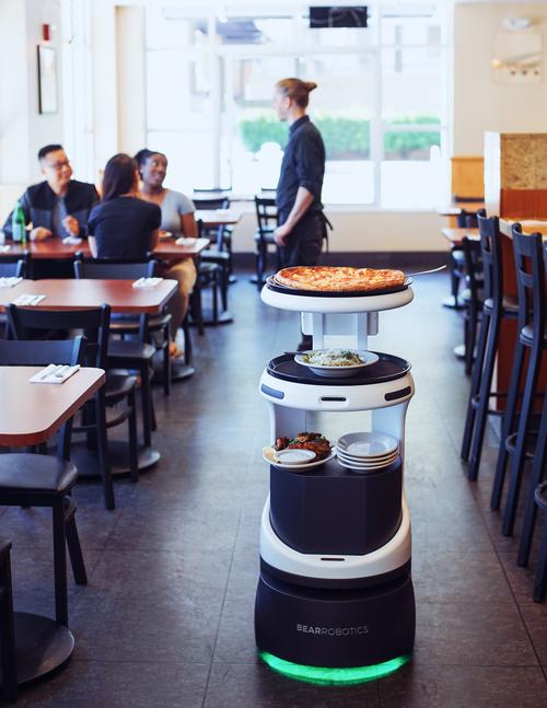 机器人为何想看机器人用餐？-第3张图片-广州国自机器人