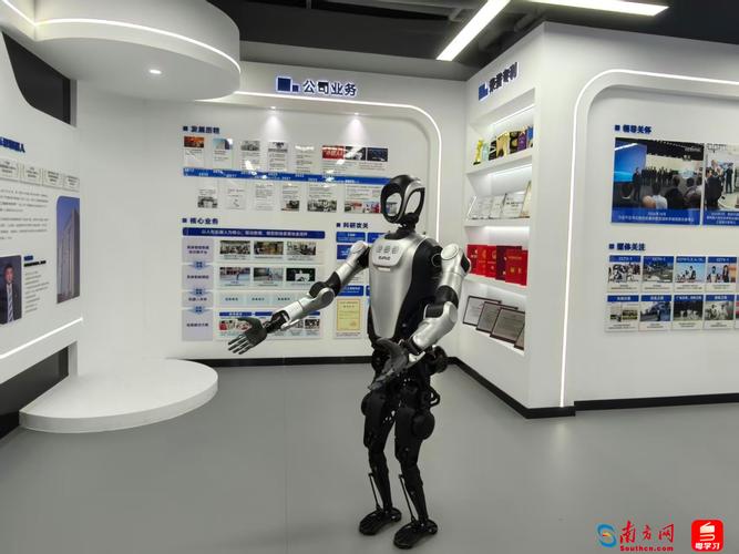 人工智能骨干企业引进，如何赋能产业升级？-第1张图片-广州国自机器人