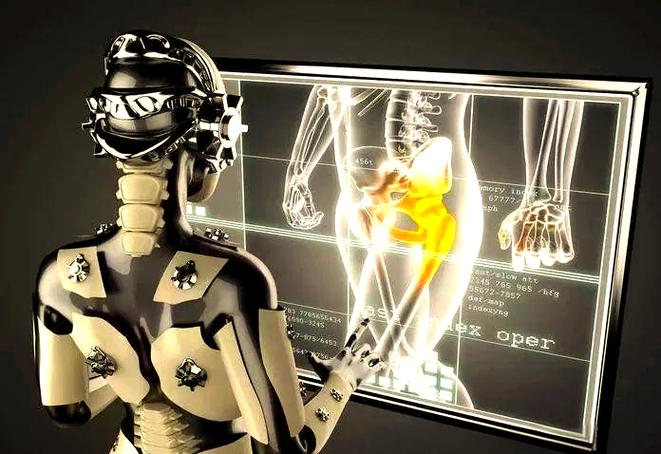 AI医学影像如何赋能精准诊断？-第2张图片-广州国自机器人