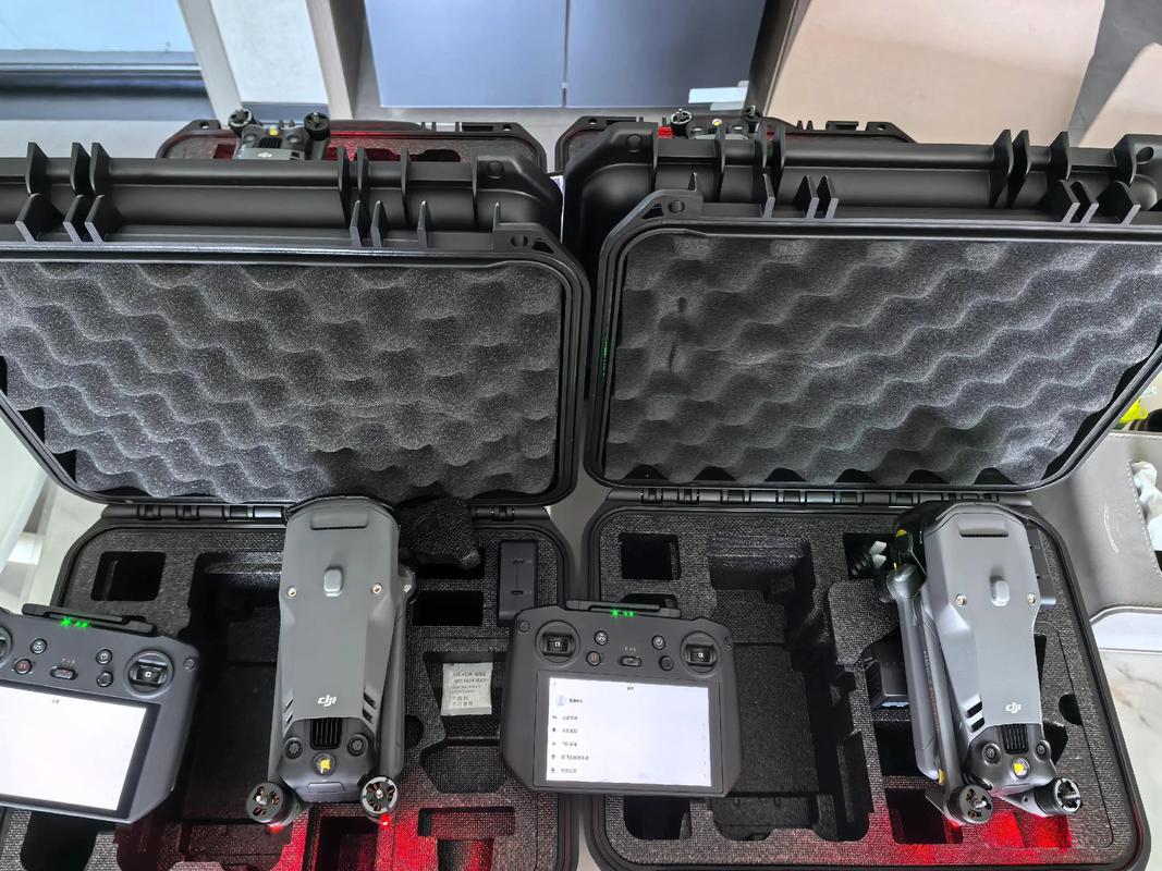 大疆无人机预热中，何时正式发布？-第2张图片-广州国自机器人