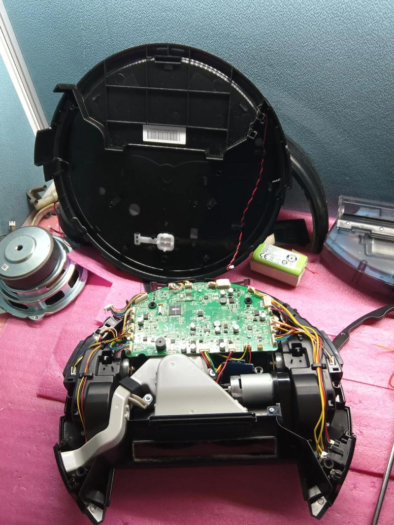 三星扫地机器人维修点哪里找？-第2张图片-广州国自机器人