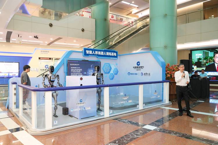 服务型机器人五大公司有哪些领先者？-第1张图片-广州国自机器人