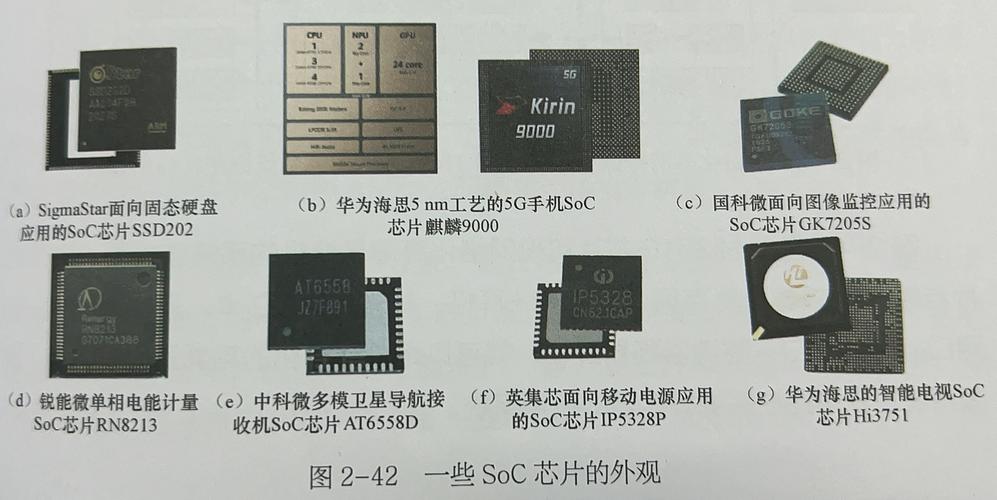 人工智能芯片有哪些常见类型？-第2张图片-广州国自机器人