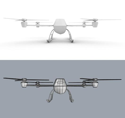 太阳能无人机如何改造航模实现长续航？-第1张图片-广州国自机器人