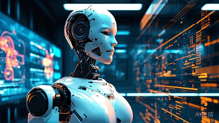 人工智能机器人和人脑-第1张图片-广州国自机器人