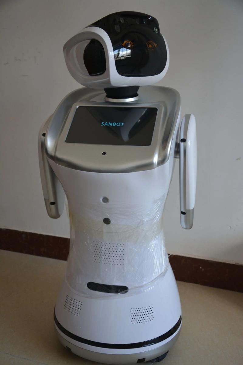 机器人萌萌售价多少？-第1张图片-广州国自机器人