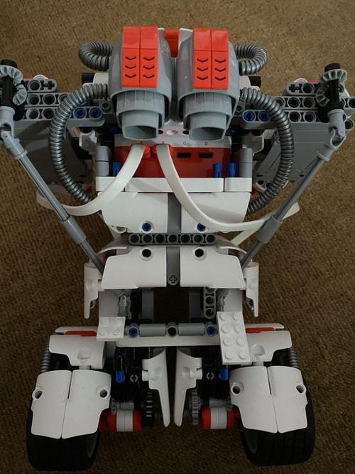 米兔机器人编程第一关怎么玩？-第3张图片-广州国自机器人