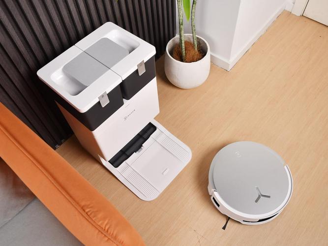 科沃斯扫地机器人装水有什么用？-第1张图片-广州国自机器人