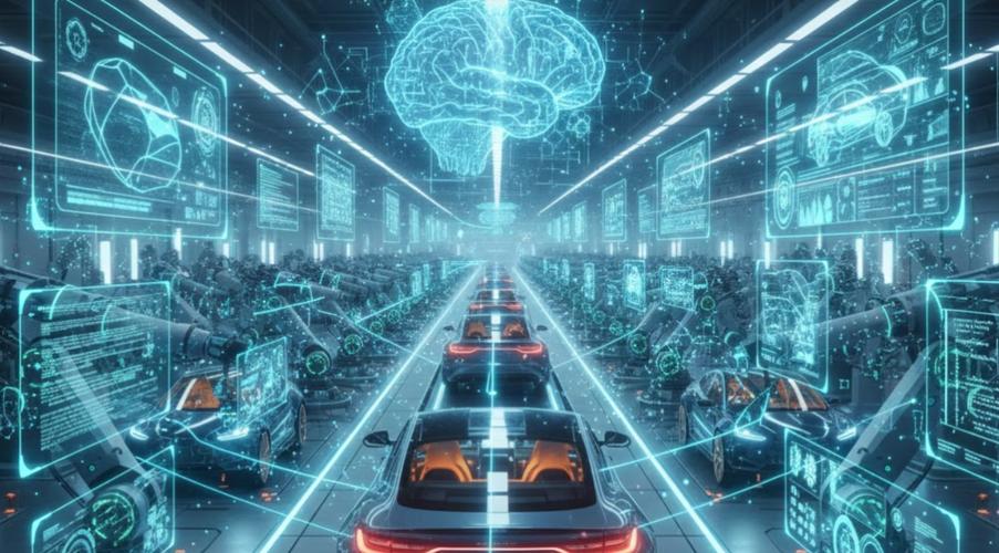 黑客开发AI汽车，安全风险如何控？-第1张图片-广州国自机器人