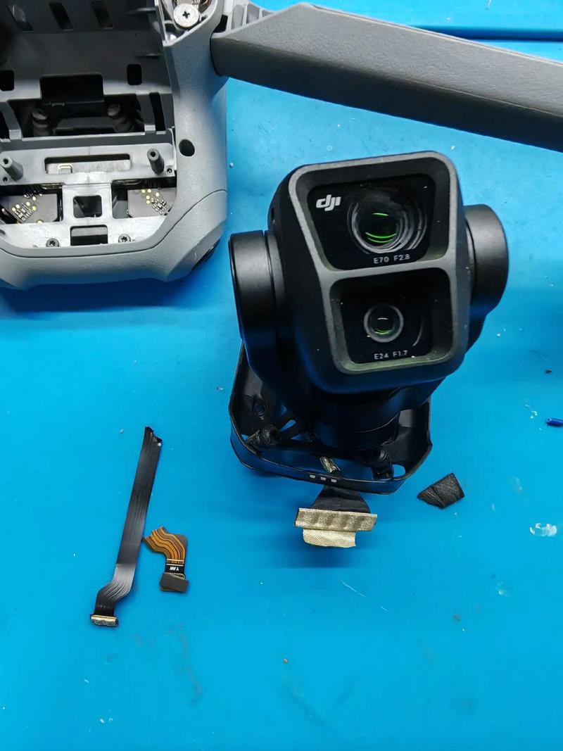 无人机云台状态未连接怎么办？-第2张图片-广州国自机器人