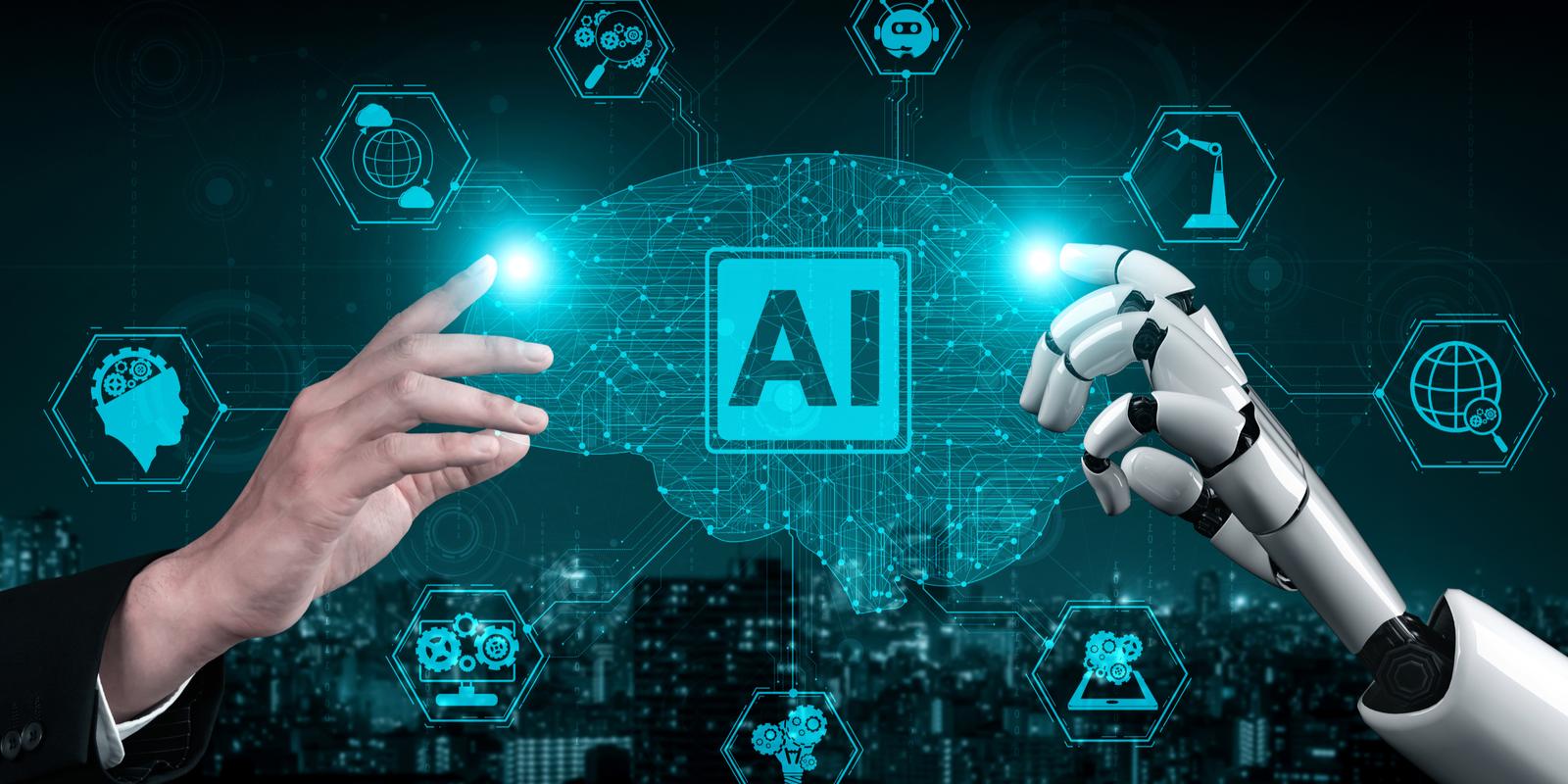 电子技术如何赋能人工智能？-第1张图片-广州国自机器人