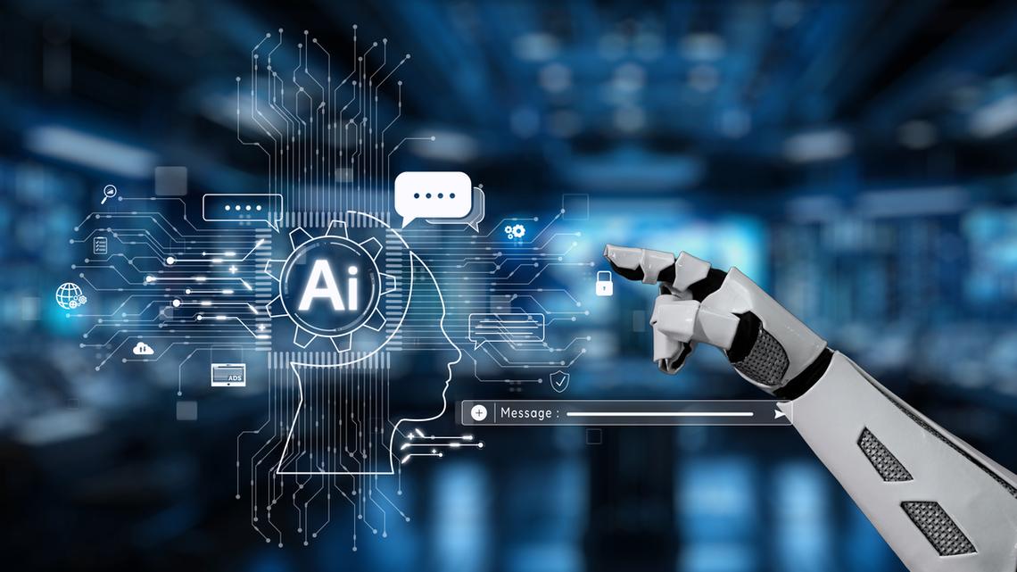 电子技术如何赋能人工智能？-第2张图片-广州国自机器人