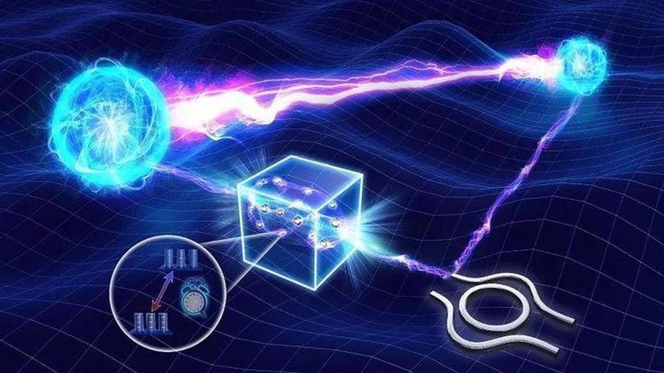 量子与人工智能结合能碰撞出什么火花？-第2张图片-广州国自机器人