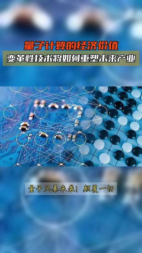 量子与人工智能结合能碰撞出什么火花？-第3张图片-广州国自机器人