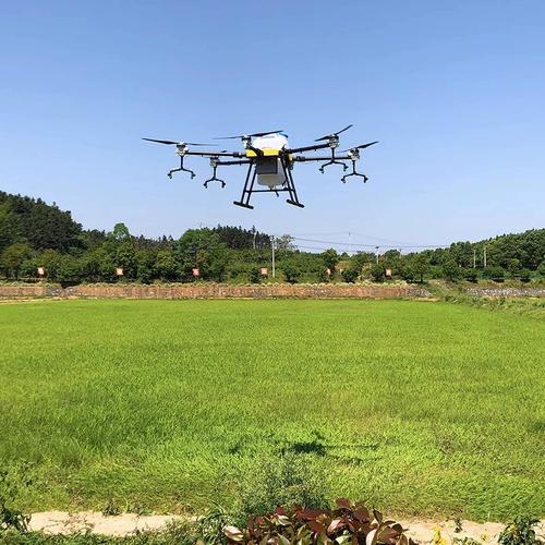 山西无人机农业植保有何新突破？-第2张图片-广州国自机器人
