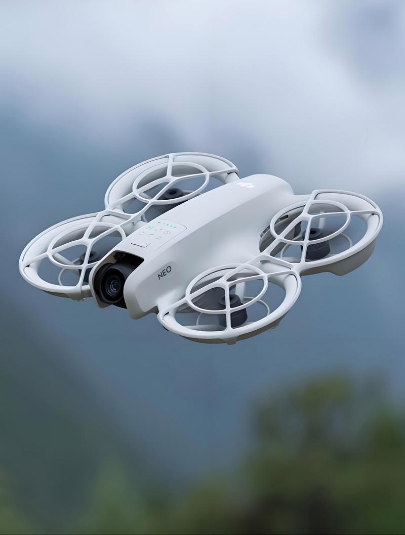 大疆无人机姿态模式如何精准操控？-第1张图片-广州国自机器人