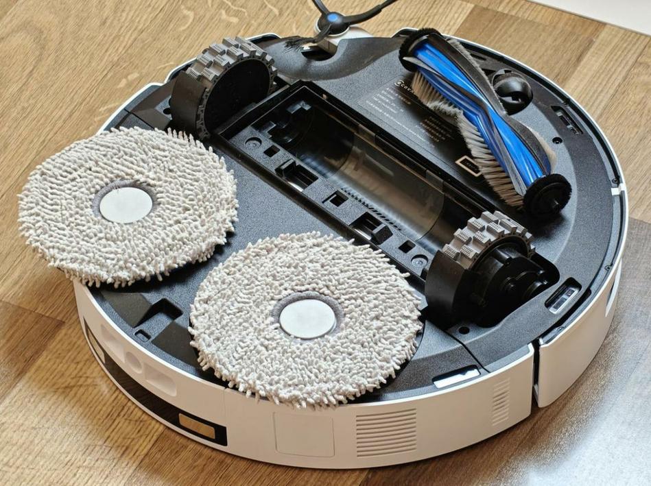 最长寿命的扫地机器人-第2张图片-广州国自机器人