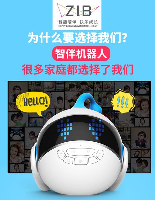 智伴机器人二维码藏在哪？-第1张图片-广州国自机器人