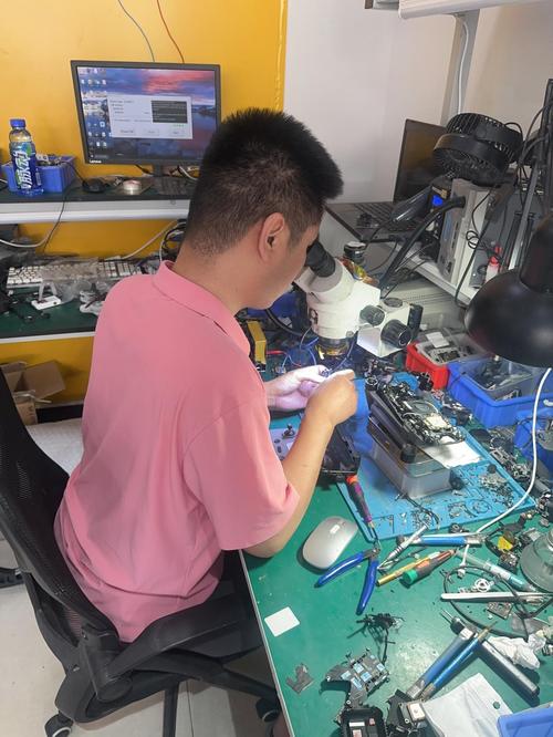 小米无人机哪里能修？-第2张图片-广州国自机器人