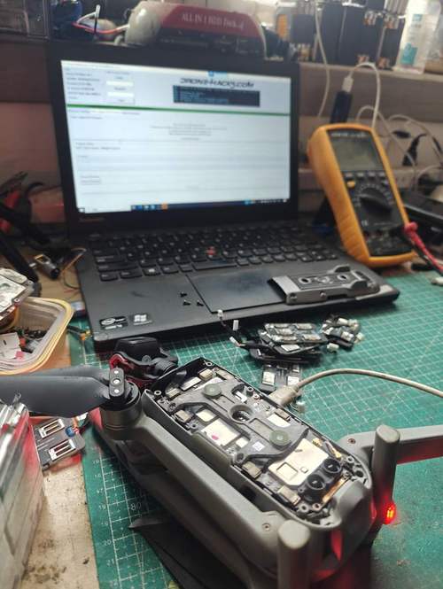 小米无人机哪里能修？-第3张图片-广州国自机器人