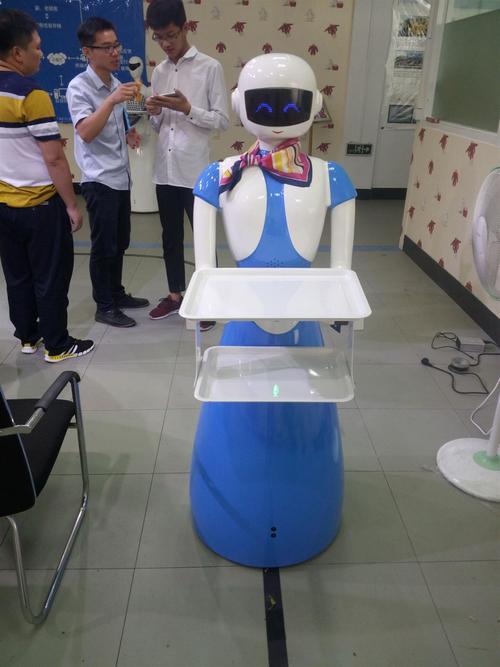 机器人最贵能卖到多少钱？-第2张图片-广州国自机器人