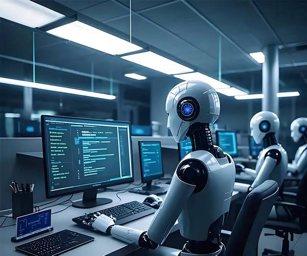 人工智能行业参与企业有哪些？-第2张图片-广州国自机器人