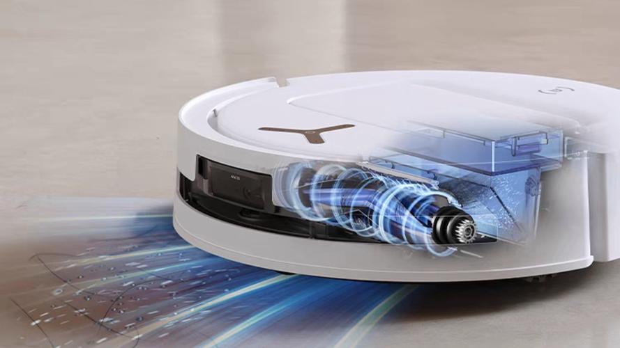 科沃斯扫地机器人规划能力如何？-第1张图片-广州国自机器人