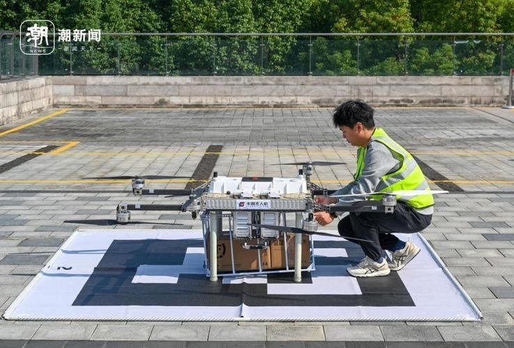 杭州无人机物流配送,何时飞入寻常百姓家?-第1张图片-广州国自机器人 杭州无人机物流配送,何时飞入寻常百姓家?-第1张图片-广州国自机器人