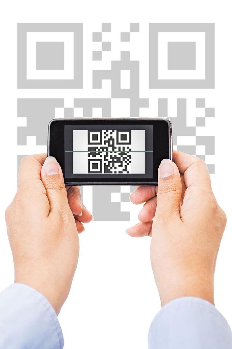 小白机器人如何扫描二维码？-第2张图片-广州国自机器人