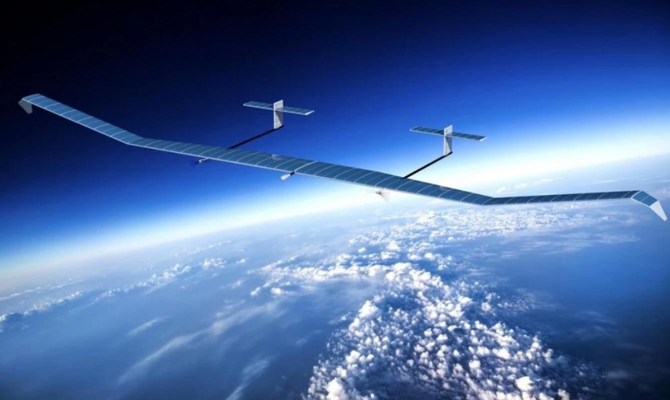 中国最新太阳能无人机有何突破?-第1张图片-广州国自机器人 中国最新太阳能无人机有何突破?-第1张图片-广州国自机器人